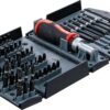 BGS Diy 90106 | Torsions-Bit-Satz | Ratschen-Drehgriff | 52-tlg. 2 71JNkOrZUHL. AC SL1500