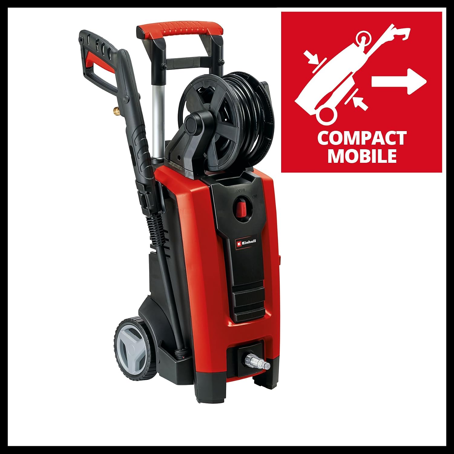 Einhell Hochdruckreiniger TE-HP 170 5 Einhell Hochdruckreiniger TE-HP 170 – Bild 5