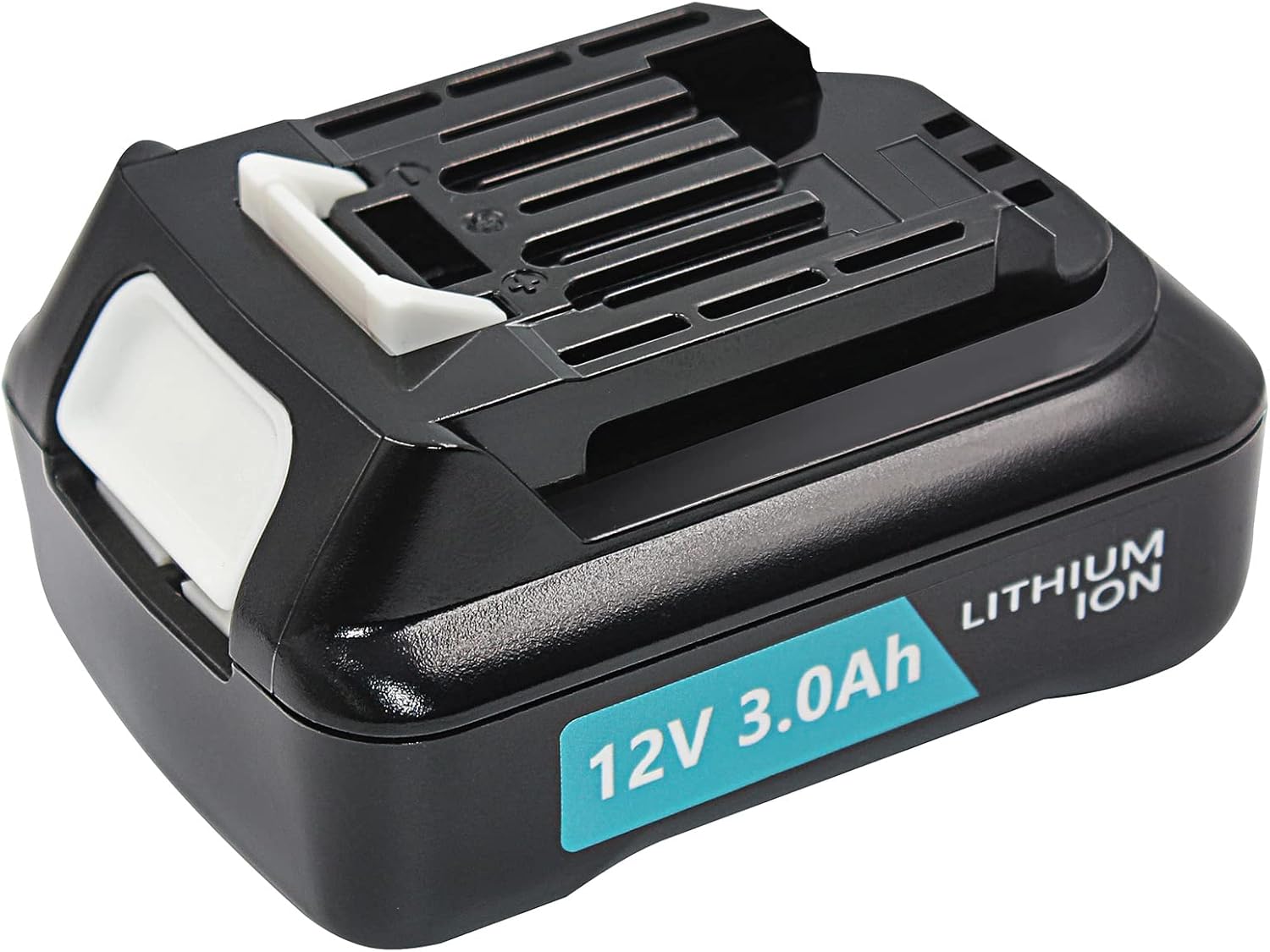12V 3,0 Ah Li-Ionen Akku Ersatz für Makita BL1021B BL1015 BL1020B BL1041B BL1016 197396-9 632F59-1 4 12V 3,0 Ah Li-Ionen Akku Ersatz für Makita BL1021B BL1015 BL1020B BL1041B BL1016 197396-9 632F59-1 – Bild 4