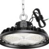 UFO 150W LED Werkstattlampe Deckenleuchte 25500LM 4000K(1Stück) 6 71QhLAUHCL. AC SL1500
