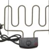 ITA Räucherofen Profi Elektroheizung 2000W zum Räuchern - Heizspirale Räucherschränke und Smoker Anderer Hersteller - Universal Heizschlange 3 71YbOD0VhQL. AC SL1500