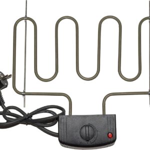 ITA Räucherofen Profi Elektroheizung 2000W zum Räuchern - Heizspirale Räucherschränke und Smoker Anderer Hersteller - Universal Heizschlange