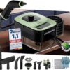 Dampfreiniger Handgerät mit 18-Teiligem Zubehör, 2500W & 9s Turbo-Dampf mit 5 BAR Druck – 99,99% Reinigung & 100% Natürlich,Steam Cleaner für Boden, Küche, Bad, Fenster, Polster & Auto 6 71ZLC81kFPL. AC SL1500