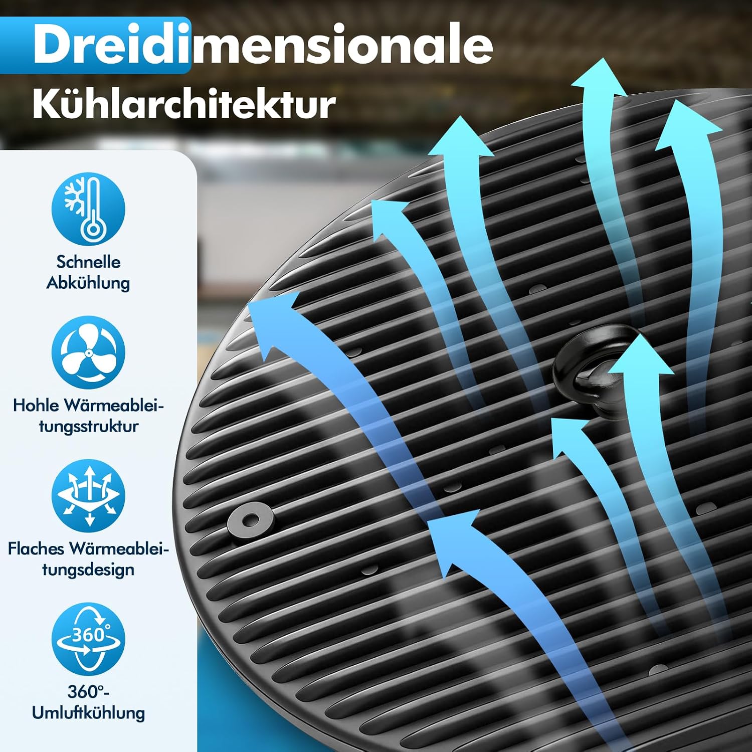 2Pack 300W UFO LED High Bay Light, Hallenstrahler 30000LM, 6500K Kaltweiß UFO LED Werkstattlampe, IP65 Wasserdichte LED Werkstatt Deckenleuchte für Fabriken,Garage,Lagerhaus 3 2Pack 300W UFO LED High Bay Light, Hallenstrahler 30000LM, 6500K Kaltweiß UFO LED Werkstattlampe, IP65 Wasserdichte LED Werkstatt Deckenleuchte für Fabriken,Garage,Lagerhaus – Bild 3