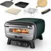 Ninja Artisan Outdoor-Pizzaofen und Heißluftfritteuse, 4 Funktionen 3 71bipI1Y0nL. AC SL1500