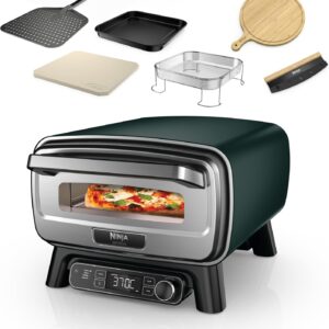 Ninja Artisan Outdoor-Pizzaofen und Heißluftfritteuse, 4 Funktionen
