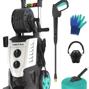 VENTRA® Hochdruckreiniger 2200W - 170 Bar - 450 l/h - 10m Schlauch