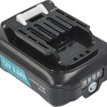 12V 3,0 Ah Li-Ionen Akku Ersatz für Makita BL1021B BL1015 BL1020B BL1041B BL1016 197396-9 632F59-1