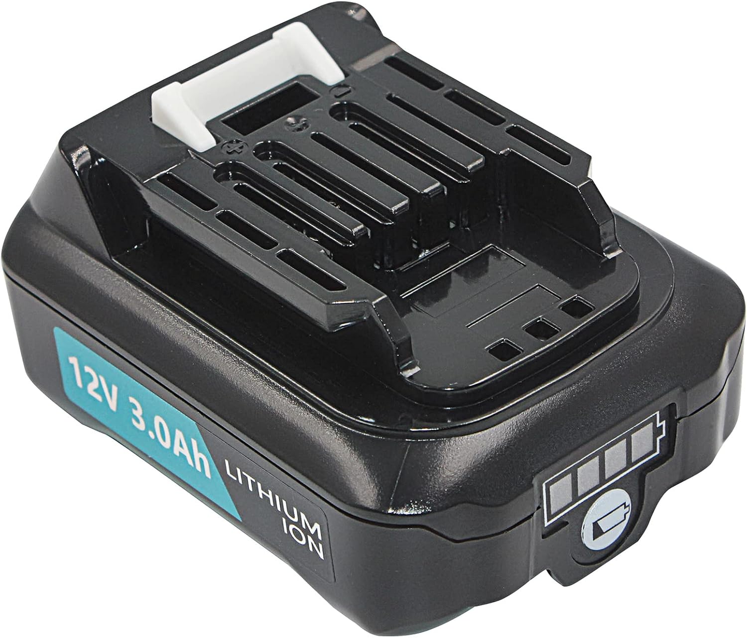 12V 3,0 Ah Li-Ionen Akku Ersatz für Makita BL1021B BL1015 BL1020B BL1041B BL1016 197396-9 632F59-1 1 12V 3,0 Ah Li-Ionen Akku Ersatz für Makita BL1021B BL1015 BL1020B BL1041B BL1016 197396-9 632F59-1
