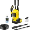 Kärcher Hochdruckreiniger K 5 FJ, Druck: max. 145 bar, Fördermenge: 500 l/h, Flächenleistung: 40 m²/h, Wasserfilter, Gewicht: 6,3 kg, HD-Pistole,Dreckfräser, Vario Power Jet, Schaumdüse 7 71op9XttQGL. AC SL1500