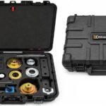 Master Werkzeugkoffer für DSG DQ200 0AM 0CW, Spezialwerkzeug | Werkzeug-Set in Werkstattqualität für Arbeiten an Kupplung, Mechatronik und Getriebe, umfangreiche Ausstattung im Koffer