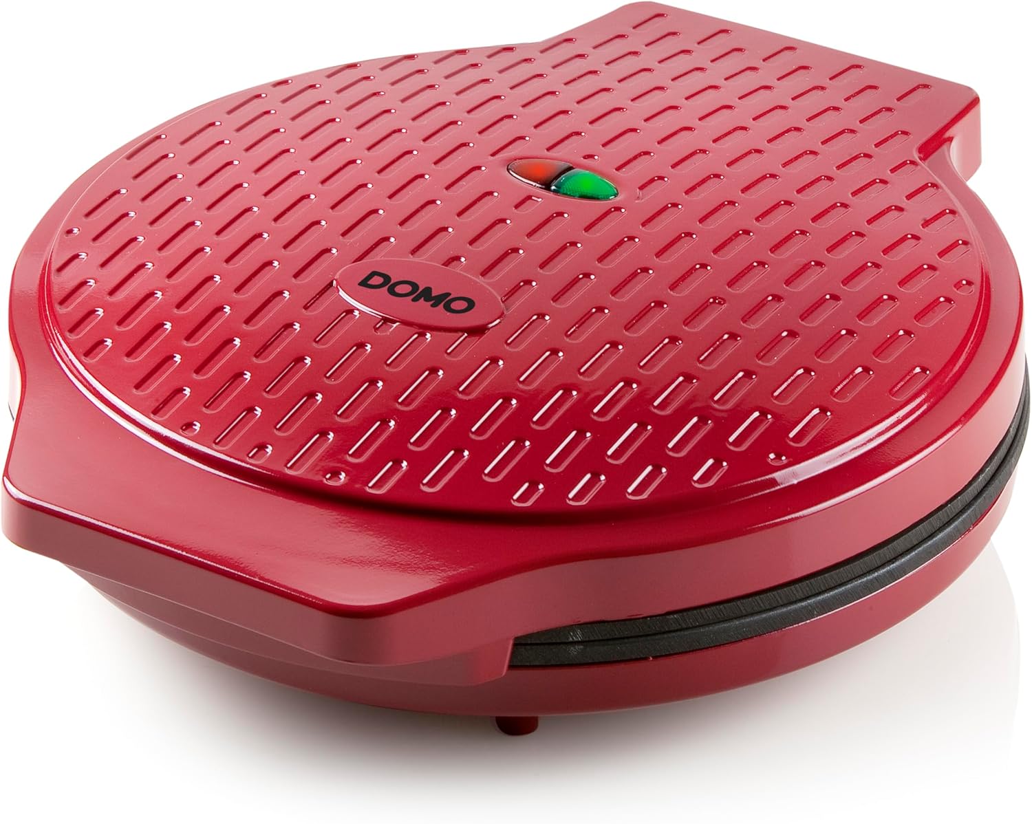DOMO Pizzaofen – 30 cm, Pizza in 12 Min., 1450 W, Antihaft 1 DOMO Pizzaofen – 30 cm, Pizza in 12 Min., 1450 W, Antihaft