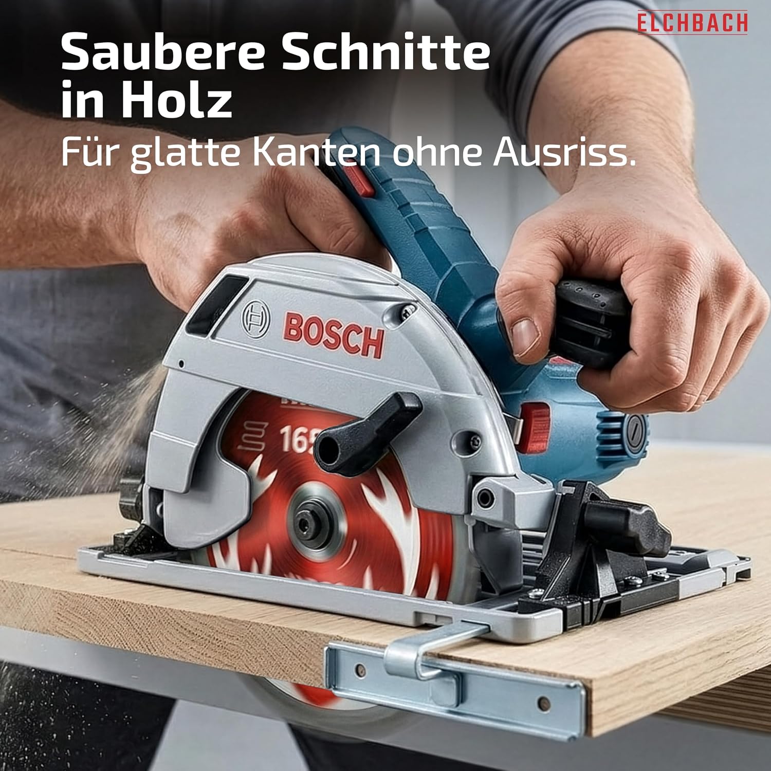 Holz Kreissägeblatt 165×20 mm Hartmetall - Ideal für Hart- und Weichholz - Sägeblatt 165x20 Holz kompatibel mit Tauchsäge & Kreissäge von Bosch & Makita 2 Holz Kreissägeblatt 165×20 mm Hartmetall - Ideal für Hart- und Weichholz - Sägeblatt 165x20 Holz kompatibel mit Tauchsäge & Kreissäge von Bosch & Makita – Bild 2