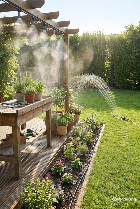 Gartenbewässerung Test 2026: 10 beste Systeme für Zuhause im Vergleich