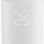 SONOFF Smart Heizkörperthermostat TRVZB, Smart Heizungsthermostat mit App-Funktion, Zigbee Thermostat Benötigt Zigbee 3.0 Hub, kompatibel mit Amazon Alexa/Home Assistant