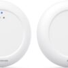 X-Sense Smarter Wassermelder, WLAN wasserdicht nach IP67, SWS0A, 2 Stück 6 41RYTUkXzPL. AC SL1500