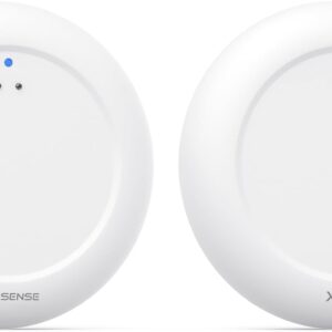 X-Sense Smarter Wassermelder, WLAN wasserdicht nach IP67, SWS0A, 2 Stück