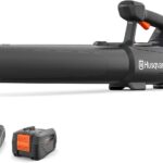 Husqvarna Akku Laubbläser Aspire B8X-P4A mit Akku und Ladegerät