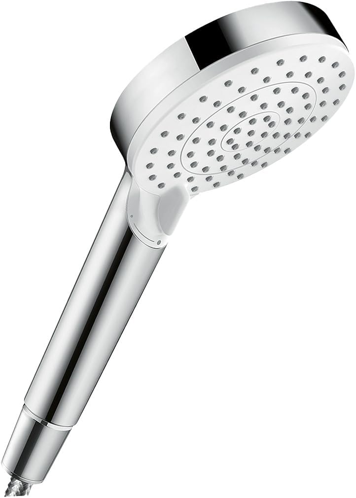 Wassersparender Duschkopf mit starkem Strahl: warum du ihn unbedingt brauchst 12 hansgrohe Crometta