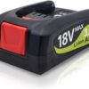 18 V 3,0 Ah Ersatzakku für Bosch Akku-Elektrowerkzeuge, 18 V Akku für BAT609 BAT612 BAT618 Kompatibel mit Bosch PBA PSB PSR 2 51fhCheL5gL. AC SL1500