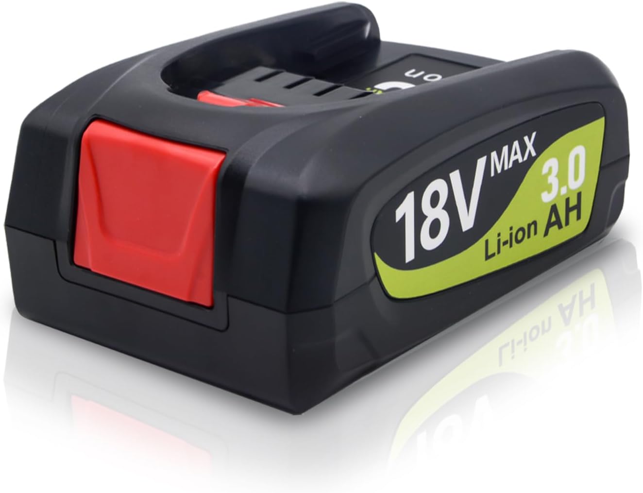 18 V 3,0 Ah Ersatzakku für Bosch Akku-Elektrowerkzeuge, 18 V Akku für BAT609 BAT612 BAT618 Kompatibel mit Bosch PBA PSB PSR 1 18 V 3,0 Ah Ersatzakku für Bosch Akku-Elektrowerkzeuge, 18 V Akku für BAT609 BAT612 BAT618 Kompatibel mit Bosch PBA PSB PSR