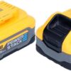 DEWALT Akku/Ersatzakku DCBP518H2 18,0 Volt / 5 Ah (IEC) Li-Ion 2 Stück 2 51fhiH8HtL. AC SL1170