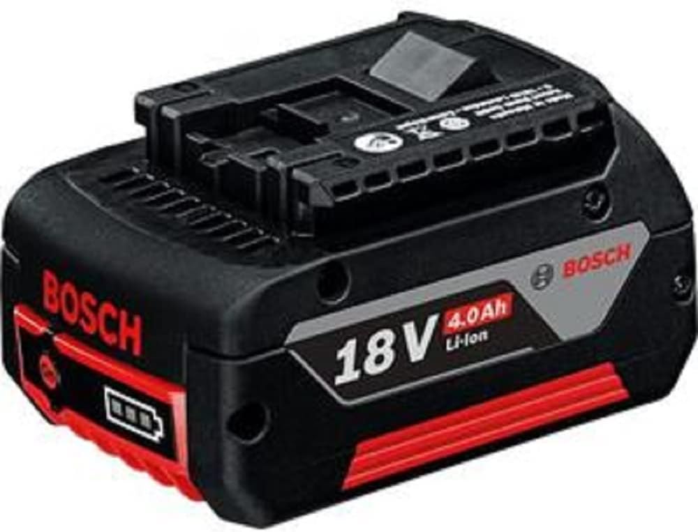 Bosch Professional 18V System Akku Set: 6X GBA 18V 4.0Ah (inkl. Einlage für Starter-Sets, in L-BOXX) 3 Bosch Professional 18V System Akku Set: 6X GBA 18V 4.0Ah (inkl. Einlage für Starter-Sets, in L-BOXX) – Bild 3