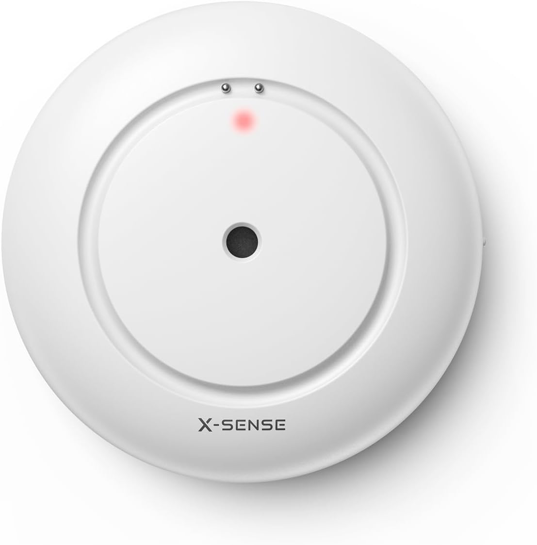 X-Sense Wi-Fi Wassermelder mit Batterie, Wassersensor IP66, WLAN-Wassersensor, EIN Zubehörteil für das SWS54-Wassersensor-Kit, Einzelverpackung, Modell SWS51, 1 Stück