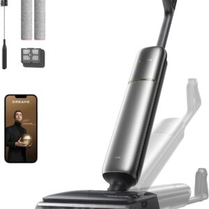 dreame T16 Pro Heat-A Nass- & Trockensauger, Triple-Edge