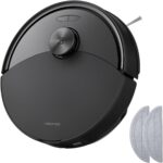 roborock Q10 S5-Set Saugroboter mit Wischfunktion, 10.000 Pa Saugkraft