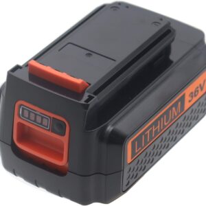 Ersatzakku LBXR36 Akku 36V 2000mAh für B und D Akku BL20362 BL2536 LBX1540 LBX2540 LBX2040 LBX36 BL2536-XJ BL20362-XJ LBXR2036 LST136 LHT2436B LSW36 LCC340C LCS1240B LST540 LCS1240