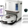 Shark PowerDetect 2-in-1 Saugroboter & Wischroboter, Weiß RV2800ZEEUWH 6 61RrO1mIbeL. AC SL1400