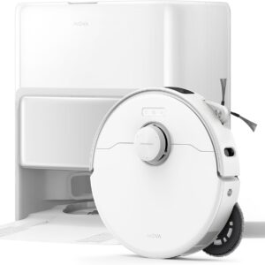MOVA P50 Ultra Saugroboter mit flexiblem Wischmopp