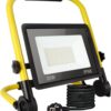 30W Led Baustrahler,3240LM Superhelle Arbeitsleuchte,Tragbares Baustrahler,6000K TageslichtWeiß,Ip66 Wasserdicht,Eu-Stecker Bauleuchten mit 3.5M Kabel und Schalter für Werkstatt,Garage,Garten 6 61SBXrxdmgL. AC SL1500