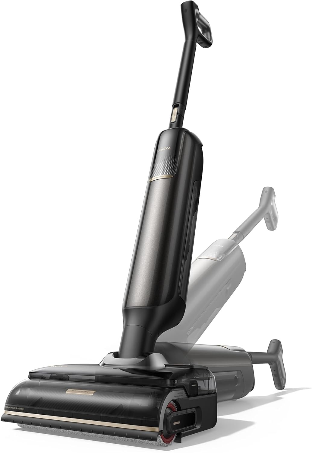 MOVA M50 Ultra Nass- und Trockensauger, 22.000Pa, Roboterarm 0 Spalt 1 MOVA M50 Ultra Nass- und Trockensauger, 22.000Pa, Roboterarm 0 Spalt