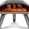 Ooni Koda 12 Gas Pizzaofen – 50 mBar Outdoor Pizzaofen – Gartenofen für Grillen, Kochen und Backen – Gartenofen für Pizzas – Pizza Oven – Kocht Pizzen in nur 60 Sekunden - (DE|AT- 50 mBar) 7 61ab5tFAtSL. AC SL1500