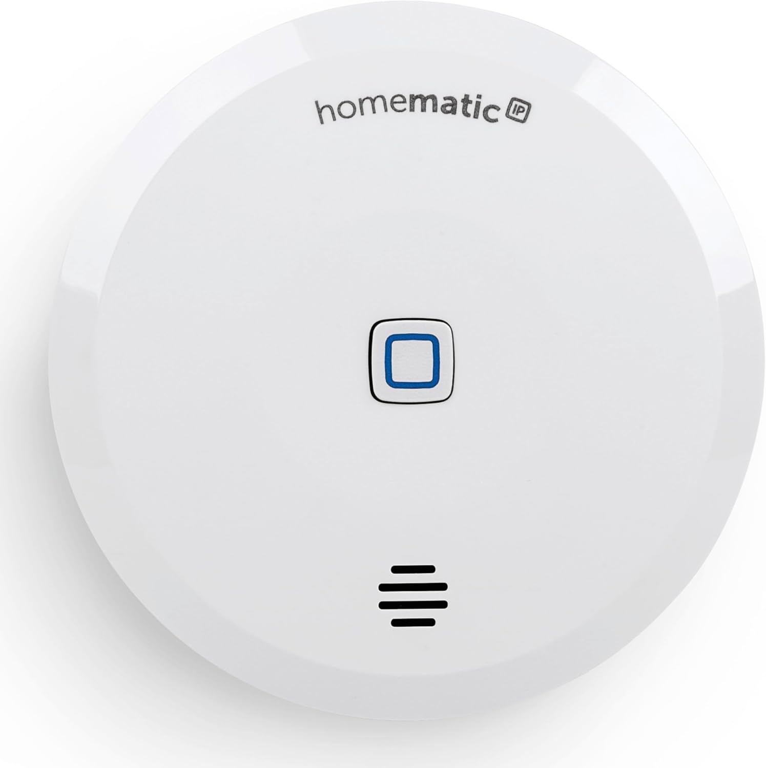 Homematic IP Smart Home Wassersensor, Wassermelder für zuverlässige Alarmierung per Sirene und Push-Benachrichtigung in der Smartphone-App bei Feuchtigkeit und Wasser (Single) 1 Homematic IP Smart Home Wassersensor, Wassermelder für zuverlässige Alarmierung per Sirene und Push-Benachrichtigung in der Smartphone-App bei Feuchtigkeit und Wasser (Single)