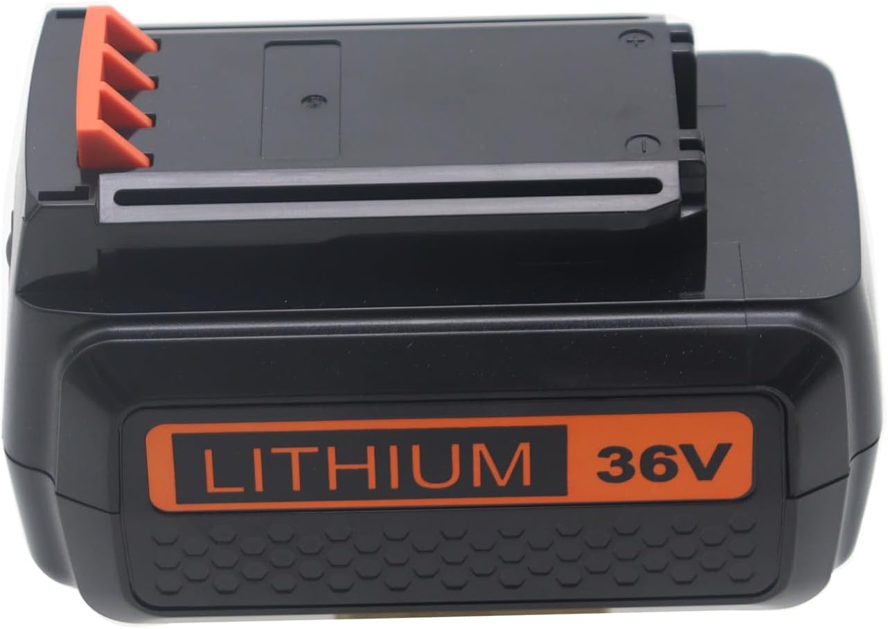 Ersatzakku LBXR36 Akku 36V 2000mAh für B und D Akku BL20362 BL2536 LBX1540 LBX2540 LBX2040 LBX36 BL2536-XJ BL20362-XJ LBXR2036 LST136 LHT2436B LSW36 LCC340C LCS1240B LST540 LCS1240 2 Ersatzakku LBXR36 Akku 36V 2000mAh für B und D Akku BL20362 BL2536 LBX1540 LBX2540 LBX2040 LBX36 BL2536-XJ BL20362-XJ LBXR2036 LST136 LHT2436B LSW36 LCC340C LCS1240B LST540 LCS1240 – Bild 2