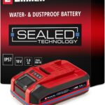 Einhell Original Akku PXC+ 18 V 3,0 Ah Sealed