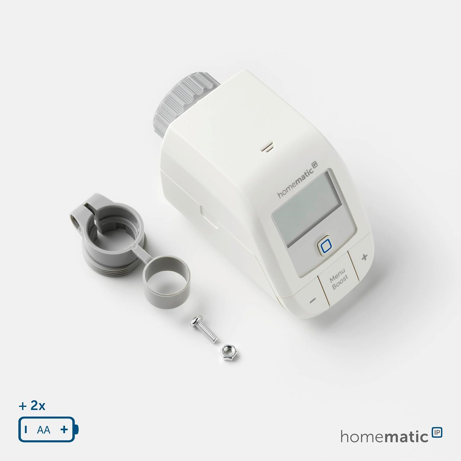 Homematic IP Heizkörperthermostat – Basic 5 Homematic IP Heizkörperthermostat – Basic – Bild 5