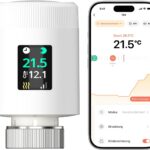 WLAN Heizkörperthermostat TRV901W