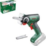 Bosch Akku-NanoBlade-Säge UniversalCut 18V-65 (schnelle Freihandschnitte in Holz und Plastik; max. Schnitttiefe 65 mm; 18-Volt-System; ohne Akku)