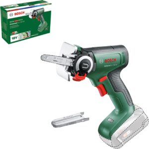 Bosch Akku-NanoBlade-Säge UniversalCut 18V-65 (schnelle Freihandschnitte in Holz und Plastik; max. Schnitttiefe 65 mm; 18-Volt-System; ohne Akku)