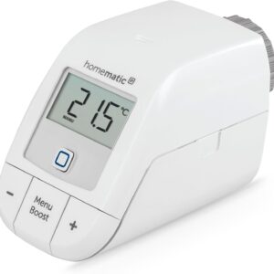 Homematic IP Heizkörperthermostat – Basic