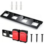 Akku Wandhalterung kompatibel mit Ei-nh-ell Power X-Change 18V & 36V Akkus