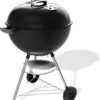 Weber Bar-B-Kettle Holzkohlegrill 57 cm mit Stand und Rädern 7 61sRPPIbVQL. AC SL1500