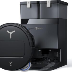 ECOVACS DEEBOT T50 Omni Gen3 Saugroboter, 25.000 Pa