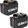 2 x BL1860 Ersatzakku für makita akku 18v 12Ah Ersatzakku für Makita akku 6 61zzBk9bm6L. AC SL1500