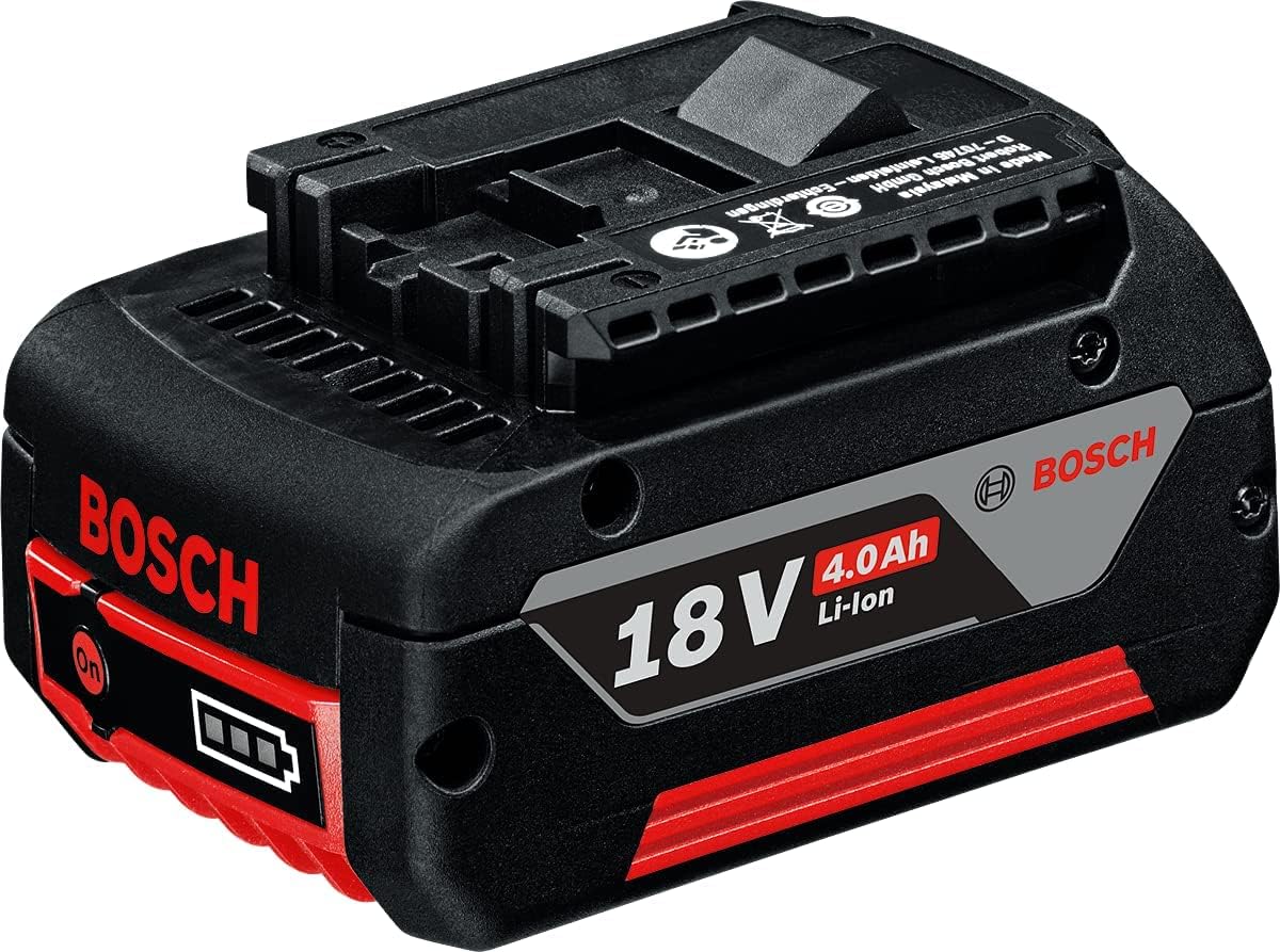 Bosch Professional 18V System Akku Set: 6X GBA 18V 4.0Ah (inkl. Einlage für Starter-Sets, in L-BOXX) 5 Bosch Professional 18V System Akku Set: 6X GBA 18V 4.0Ah (inkl. Einlage für Starter-Sets, in L-BOXX) – Bild 5
