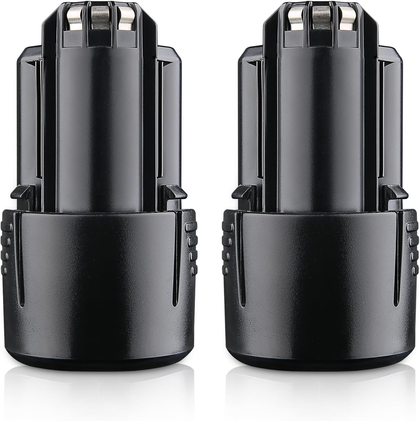 2X 4.8Ah Ersatzakku für Bosch 12V Akku GBA Professional 1 2X 4.8Ah Ersatzakku für Bosch 12V Akku GBA Professional